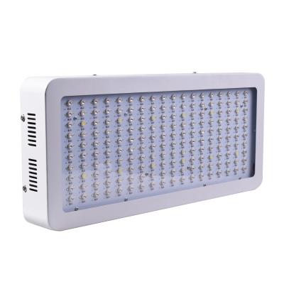 China FLOWER 85-265V Greenhouse Garden Farm Full Spectrum Dual Chip 1200W/1500W/2000W LED Grow Light for sale