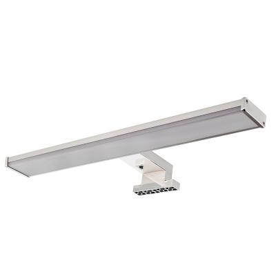 China Modern 8W LED Chrome Anti-glare Bathroom Lamp Vanity Mirror Wall Light for sale