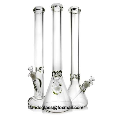 China 9mm Thickness Glass Bongs Beaker Bong Killadelph Brand Beaker Bong Water Pipe Bongs 20 16 12 10 inch 18.8 mm Joint Pipes for sale