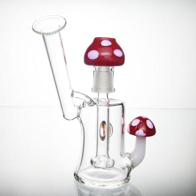 China 5 inches Bongs Glass Rigs Oil Dab Oil Burner Glass Water Pipes for sale