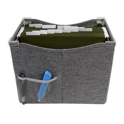 China ALL Gray Storage Box Case Bare Head Office Gathering Large Easy Collection Medium for sale