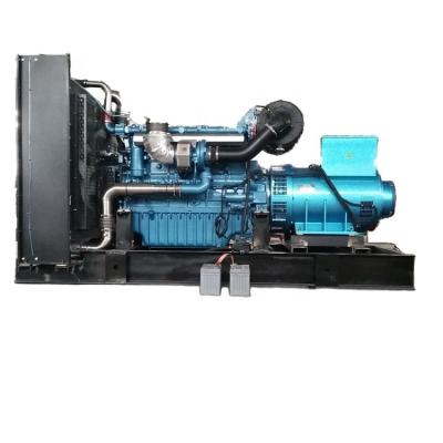 China high quality weichai YF-550GF Baudouin series 550kw diesel generating set 650kva generator set for sale