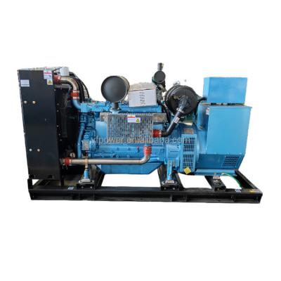 China cheap low cost price weichai series 120kw 10kva 50kva diesel generator set with ATS YF-120GF for sale