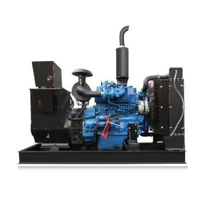 China factory price 4 cylinder yuchai generator set 100KW 125kva water cooling diesel method wholesale YFY-125KVA 50hz for sale