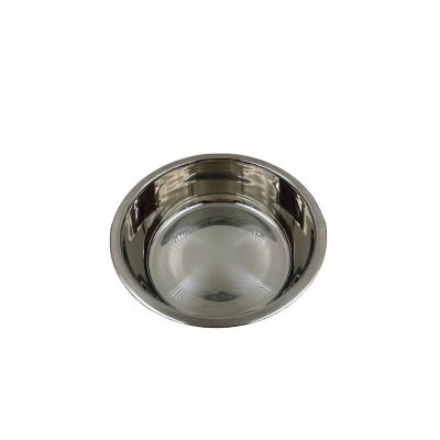 China Factory Price Sustainable Stainless Steel Dog Water Bowls for sale