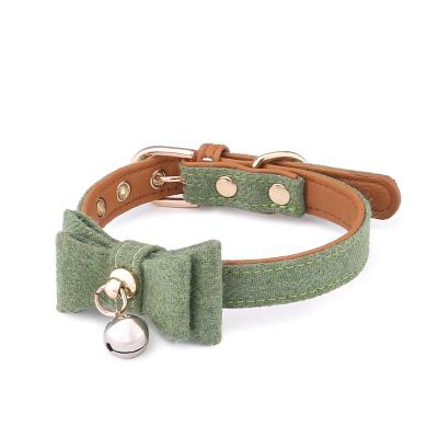 China 2021 Hot Selling Luxury Dog Collars High Quality Factory Goods Textiles Material Lights for sale