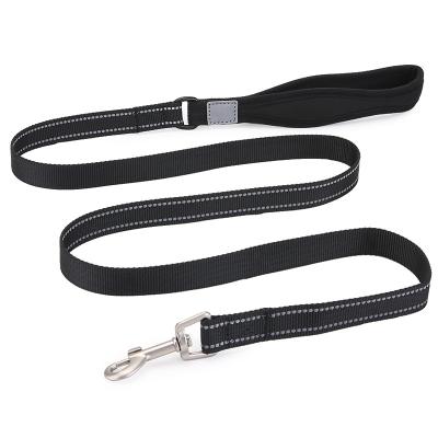 China Thoughtful manufacturer Wholesales Reinforced Stitching for greater longevity leash for a dog for sale