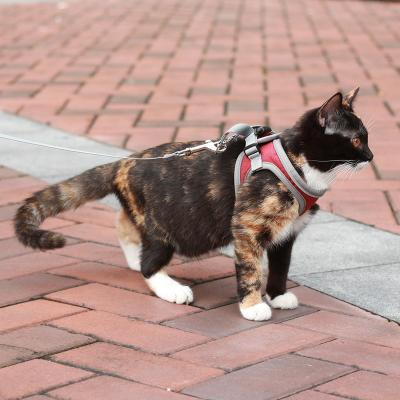 China Others Manufacturer Sales Design Trendy Padded Comfortable Breathable Pet Products Reflective For Cats for sale