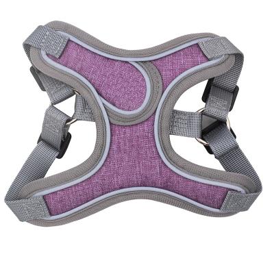 China China Supplier Competitive Price Fast Production Choke Free Material Breathable Stylish Dog Harness for sale