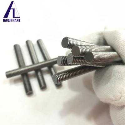 China M3-20 DIN938 Titanium Double Ends And Fully Threaded Studs For Industrial for sale