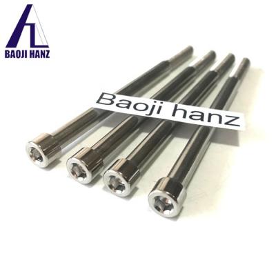 China M16x80 titanium bicycle mtb bolts and nuts price for sale