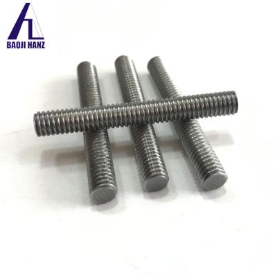 China Industry M5 M6 M8 DIN913 DIN914 Titanium Hex Socket Set Gr2 Gr5 Head Screw Bolt for sale