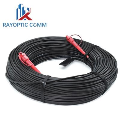 China Huawei MINI Patch Cord Simplx SC/APC-SC/APC SC APC Fiber Optic Patch Cord Fiber Generation Network Equipment Fiber Round Drop Drop Cable for sale