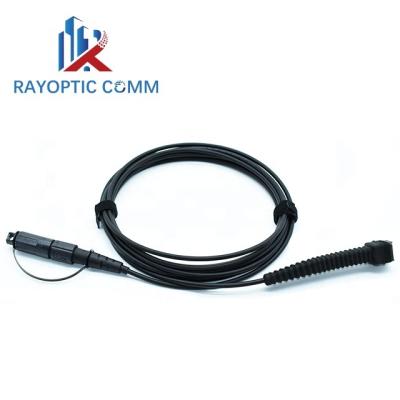 China Waterproof Patchcord Connector SC APC Corning Fibra Optica China Fiber Optik Optitap FTTA Patch Tie Optitap SC/APC for sale