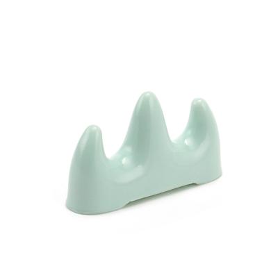 China Classic Imitation Jade Casting Shape Imitation Jade Pen Holder Art Supplies for sale