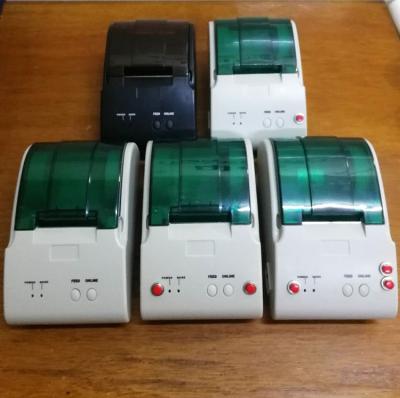 China Hospital /KTV /Nurse Homes Queue Number Ticket Printer... for sale