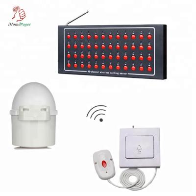 China Best Family Prices And Long Term Emergency Alarm Nurse Call Light System For Hospital With Call Button for sale