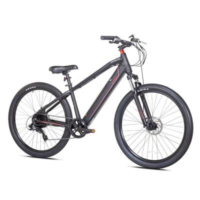 China Professional 36V Aluminum Alloy 48V E Bike 7 Speed ​​26 Inch Mountain Electric Bike for sale