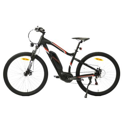 China 2022 alloy ebike electric bicycle 250w 350w 500w 750w 1000w mid city electric motor adult electric bike for sale