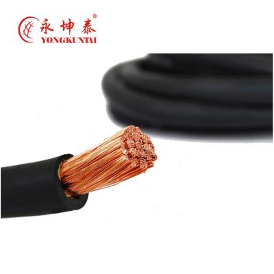 China Welding Machine / Automobile Storage Battery 70mm2 Battery And Welding Cable for sale