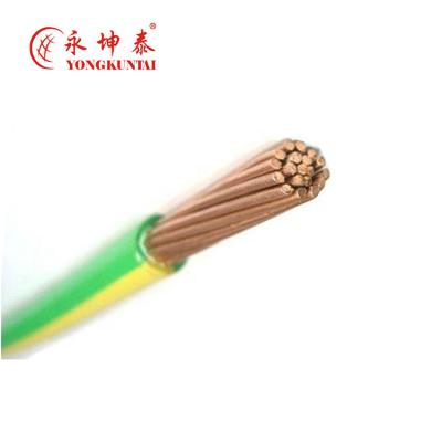 China Instrument or construction conductor Copper Earthing 16 millimeters of cable for sale