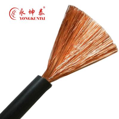 China Construction 450/750V 10mm2 Battery Cable Factory for sale