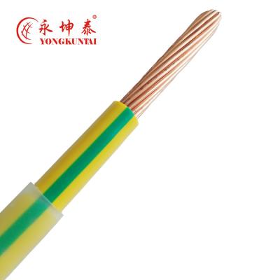 China Overhead PVC Insulated Copper Wire TW thn #10 12 Electrical Wire 8 14 thw for sale