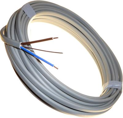 China Electrical Flexible Heating 3 Core 1.5mm Wire Twin And Ground Cable 2.5mm for sale