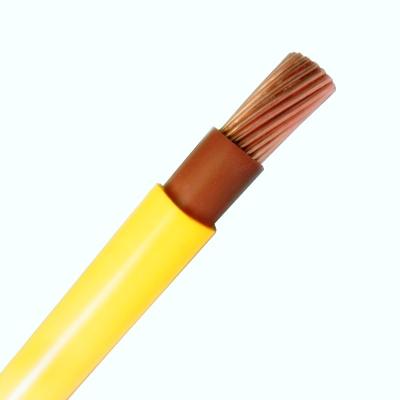 China Heating Double PVC Insulated Electrical Copper Wire Electrical Cables For House Wiring for sale