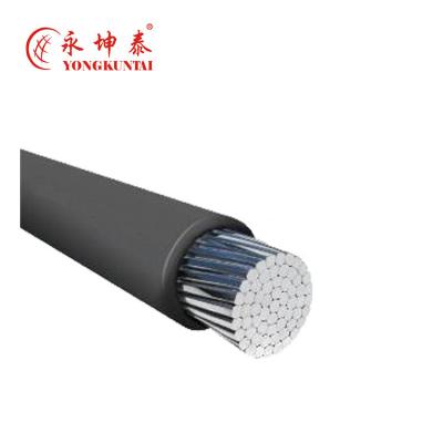 China Housing PVC Insulated Aluminum Conductor 12 Gauge Electrical Cable Wire 10Mm for sale