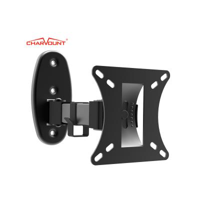 China Cold Rolled Steel Popular Selling Full Motion Heavy Duty Articulating Swivel TV Wall Mount For 26