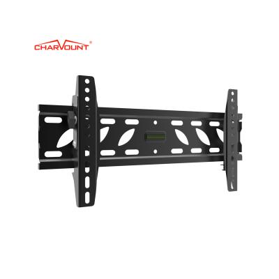 China High Quality Cold Rolled Steel TV Wall Mount Max VESA 400*400mm LCD Tilt TV Bracket 26 To 55 Inch TV for sale