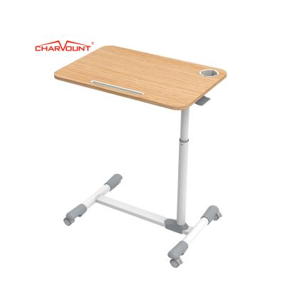 China Wholesale Cheap Home Office Laptop Table Computer Desk Wooden Table Computer Desk CT-FTVS-F305 for sale