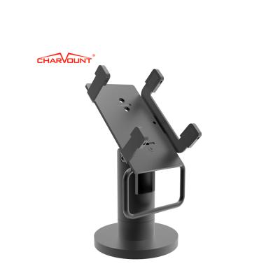 China Flexible Adjustable Socket POS Machine Charmount Amazon Hit Angle Credit Card Terminal POS Holder for sale