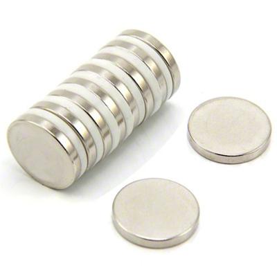 China Industrial Super Strong Permanent Magnet Ring Square Rectangle Neodymium Magnet N52 N35 Rare Earth Disc Magnet Factory Price for sale