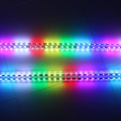 China LANDSCAPE Trade Assurance Fun Led Tube Light Bar RGB 3d Pixel Stick Bumper Cars Light for sale