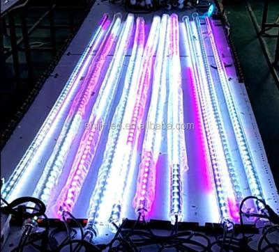 China 3D Desk Hanging RGB Led Vertical Pixel Tube Light For Club Disco Bar for sale