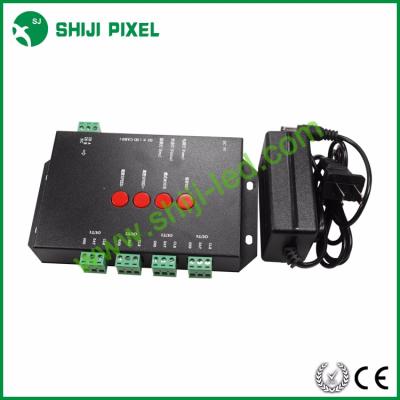 China K4000C programmable dmx 512 rgb led controller new rgb 181*135*30mm pixel controller for sale