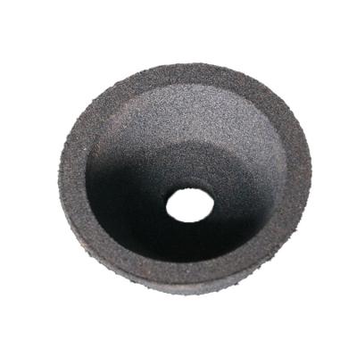 China Porcelain Grinding Wheel Aluminum Cup Shaped Ceramic Abrasive Tools for sale