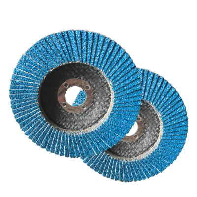 China Impact Resistance Aluminum And Wear Resistant Aluminum Oxide Fin Discs / Fin Disc for sale