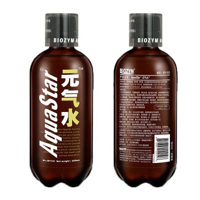 China Viable Probiotics Nitrifying Bacteria In Air Water Aquarium 500ml Per Bottle for sale