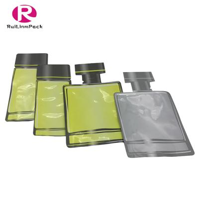 China Best Quality Recyclable Custom Printed Resealable Mylar Heat Seal Bag Food Packaging Plastic Bag for sale