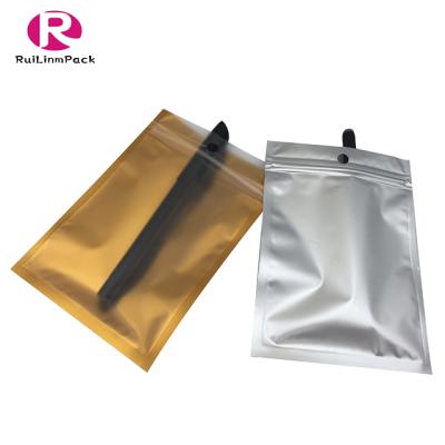 China Wholesale Cheap Price Plastic Mylar Knife Recyclable Packaging Small Packaging Bag for sale