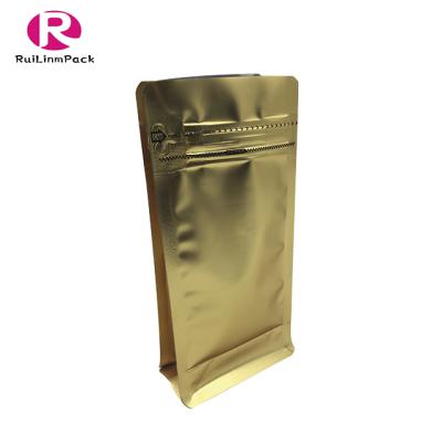 China Hot Selling Recyclable Food Grade Aluminum Foil Packaging Stand Up Pouches Packing Bag for sale