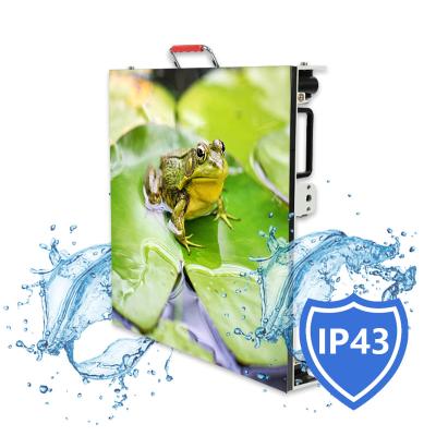 China Indoor P2.5 500 x 1000 Indoor Outdoor Advertising Led Display Screen Panel Pantalla Led P3 Stage Led Screen for sale