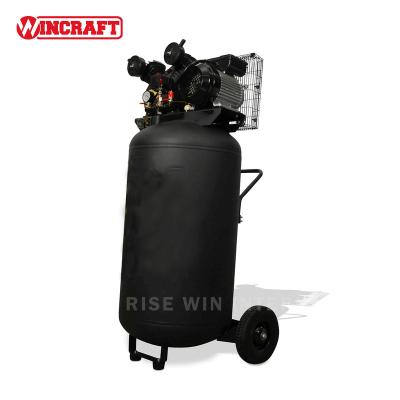 China 5HP 170l Big Air Pump Compressor Multi-function Pneumatic Spraying Machine Vertical Air Compressor 170L for sale