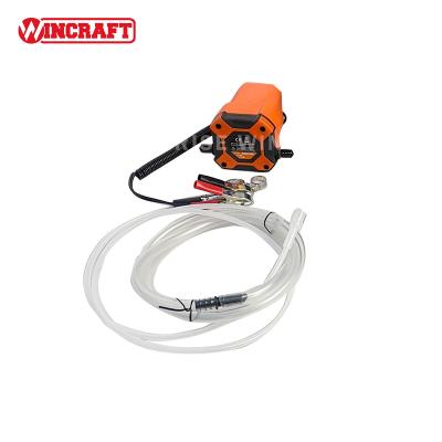 China Motorcycles Car Oil Fluid Diesel Fuel Scavenge Suction Transfer Change Extraction Pump 12V 60-80W Oil Suction Extraction Pump 301009 for sale