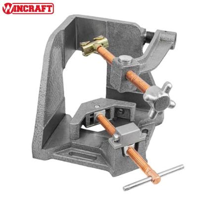 China 75mm/100mm 3-Axis Welding Angle Clamp Vice 3D Welding Clamp Vice 75mm/100mm for sale