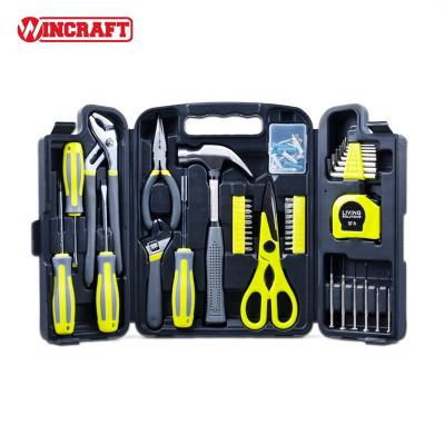 China Household Mulit-purpose High Quality 89pcs Repair Combination Package Mixed Tool Set Household Tool Set for sale