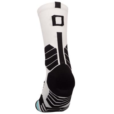 China Good Breathable China Sports Socks Running Socks Basketball Socks for sale